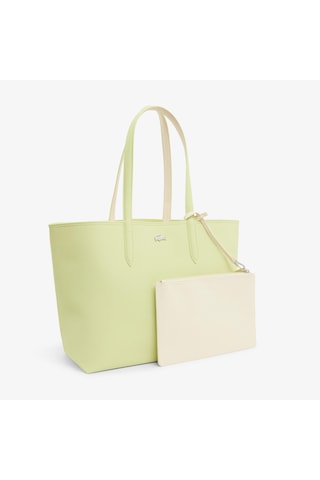 Lacoste Kadın Omuz Çantası Nf2142aa.t39 Sarı