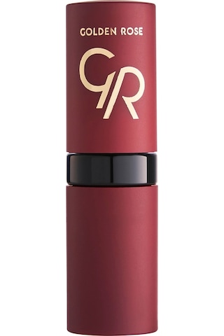 Golden Rose Velvet Mat Ruj 01