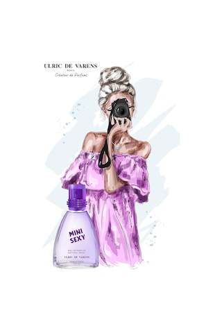 Mini Sexy - Edp 25ml Kadın Parfüm Ada Esintisi