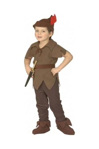 Kostümsarayı Peter Pan Kostümü Model-1