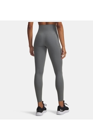 Under Armour Motion Uhr Legging Kadın Tayt 1383607-709 Haki