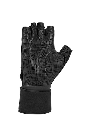 Alpha Elite Unisex Siyah Fitness Eldiveni N.101.0672.091.lg
