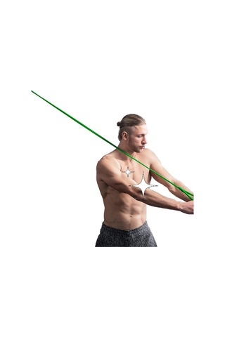 Dolıty Beyzbol Atma Bantları Atmaya Yeni Başlayanlar Yeşil Yeşil