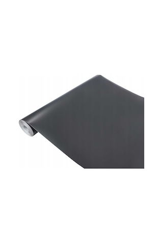 D-c-fix 176-8289 Mat Düz Antrasit Gri Yapışkanlı Folyo 67 Cm X 1 Mt
