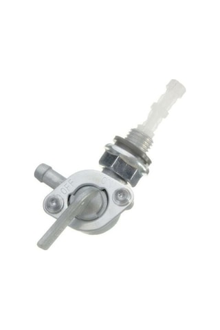 Jeneratör Su Motoru Benzin Musluğu Sol Çıkışlı Pa150