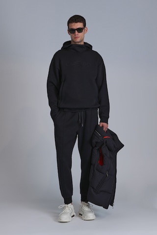 Lufian Erkek Eşofman Altı 112050053 Siyah Siyah