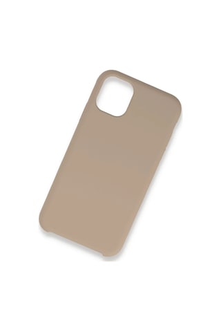 Newface - 128 - İphone 11 Pro Max Kılıf Lansman Legant Silikon - - Ece-umay - Açık Pembe
