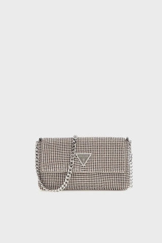 Guess Bayan Çanta Hwry93 50700 Sıl Gümüş Gümüş