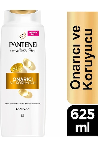 Onarıcı & Koruyucu Şampuan 625 Ml