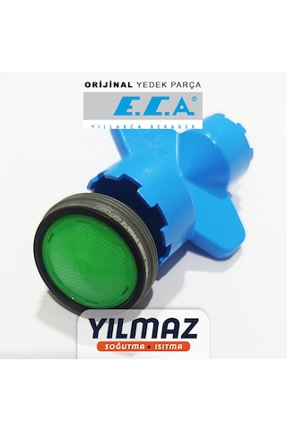 Eca Gizli Perlatör Elemanı - Çap: 24mm + Sökme Takma Anahtarı