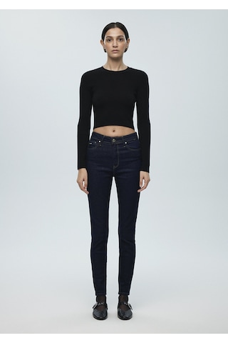 Mavi - Serenay Koyu Mavi Gold Premium Jean Pantolon 100980-82996 Mavi