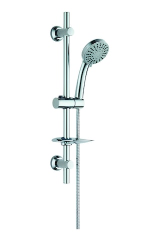 Creavit Liva Banyo Bataryası Lv2500 Ve Sürgülü El Duş Seti Sh425 Krom