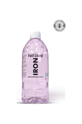 Araç Demir Tozu Temizleyici Iron 500 Ml