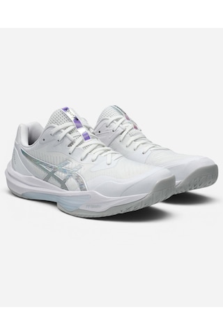Asics Sky Elıte Ff 3 Beyaz Voleybol Ayakkabısı 1053a078-100