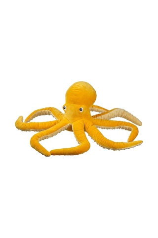 Ikea Blavıngad Peluş Oyuncak 50 Cm Sarı - Açık Sarı