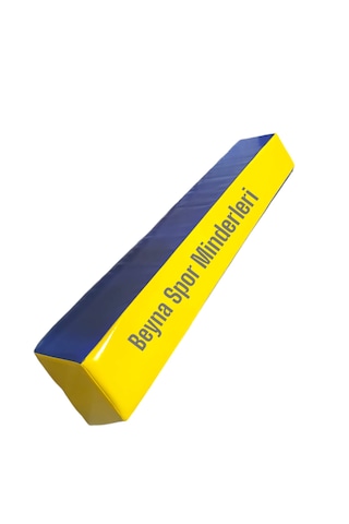 Beyna Spor Minderleri Spor Minderleri Çubuk Minder 15x15x80cm Çok Renkli
