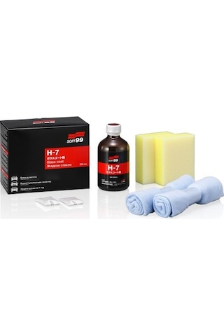 Soft99 H7 Seramik Kaplama 200ML