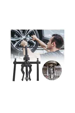 Lasonstiges3 Çeneli Araba Rulman Çektirme İç Rulman Extractor Aracı Ağır Dutypilot Rulman Çektirme Otomotiv Slayt Çekiç Takım Tezgahı
