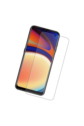 Oukitel C32 Kırılmaz Ekran Koruyucu Temperli Cam