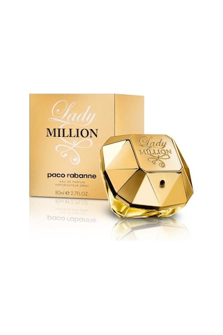 Paco Rabanne Lady Million Kadın Parfüm EDP 50 ML