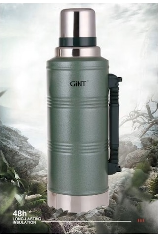 2.2l Vakumlu Çelik Termos Diğer