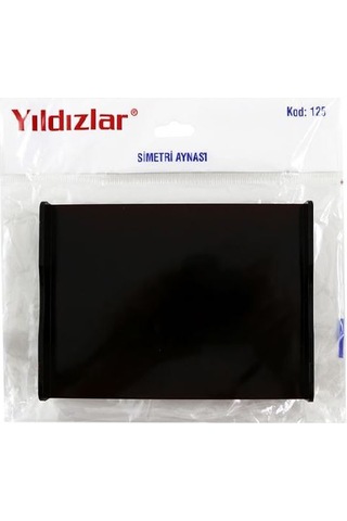 Yıldızlar Simetri Aynası Kod.125