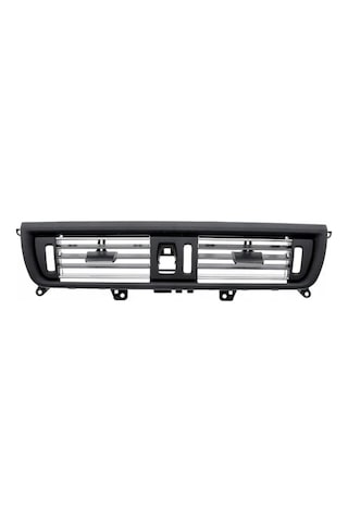 Bmw 5 Serisi F10 - F10 Lcı Kalorifer Ön Orta Havalandırma Izgarası Kromlu 64229166885