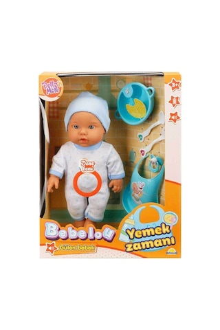 Sunman Bebelou Yemek Zamanı Sesli Bebek