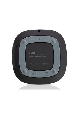 Thonet & Vander Duett 10w Rms Taşınabilir Bluetooth 8 Saat Dinleme Süresi Siyah Renk