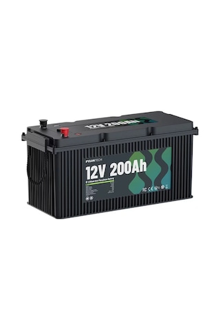 Pylontech Rv12200 Lifepo4 Akü 12,8v 200ah 2,56 Kwh