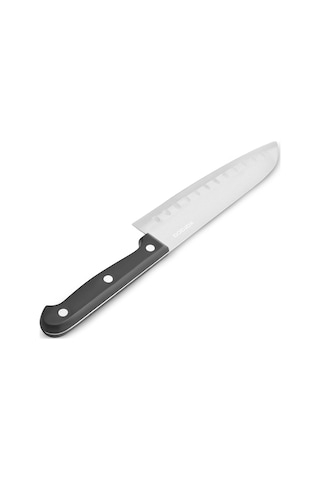 Karaca Gusso Santoku Bıçağı Gümüş