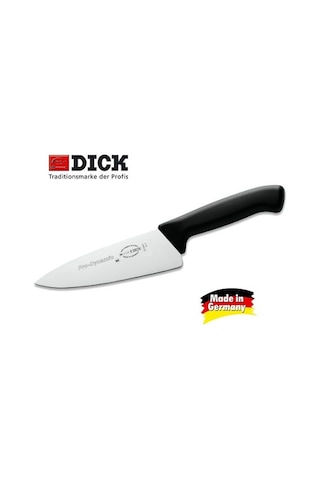 F.Dıck Şef Bıçağı 8.5447.16 16 CM + Lazer Yazı Fabrika Ayarı