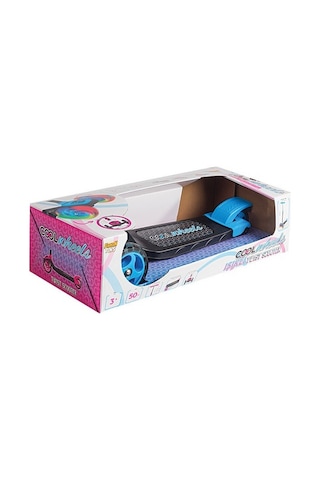 Cool Wheels Twist Led Işıklı Yükseklik Ayarlı Scooter