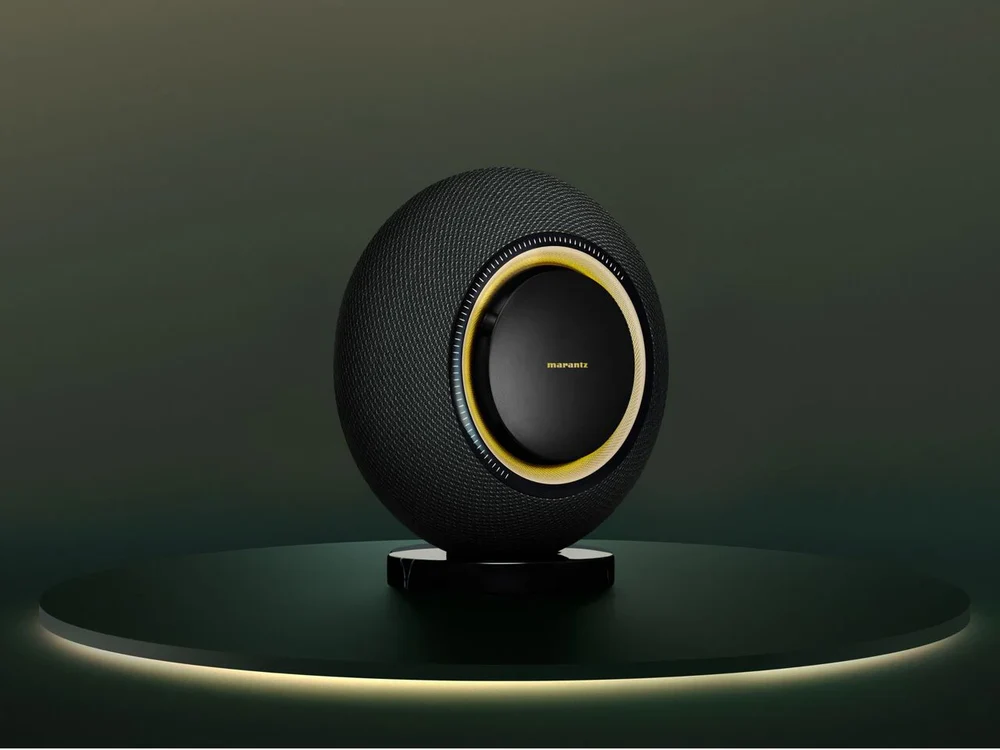 Marantz Horizon Wirelles Black