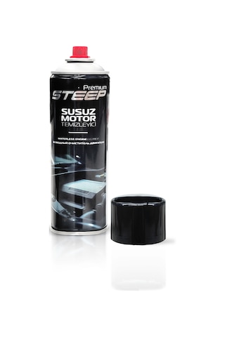 Steep Susuz Motor Temizleyici & Parlatıcı Sprey 500 Ml
