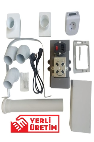 3e Tasarım Otomatik Köpek Mama Makinesi