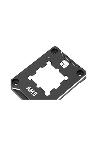 Amd-asf Red Am5 Cpu Montaj Çerçevesi Taşınabilir Soğutma Şasisi, Kırmızı