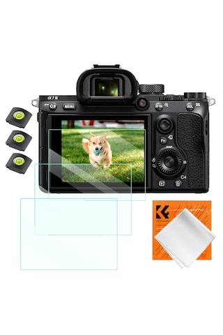 K&f Concept K&f Sony A9, A7ııı, A7r Iı, 7ıı, 7s Iı, A9ıı, A7r Iıı