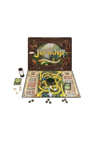 Jumanji Kutu Oyunu