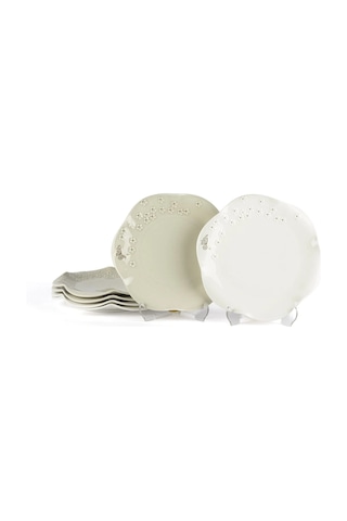 Mikasa Moor Papiliora 2 Sorti 6'lı Tatlı Tabak 17cm Çok Renkli Mikasa Moor Papiliora 2 Sorti 6'lı Tatlı Tabak 17cm Çok Renkli