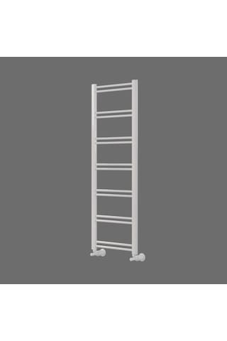 Lojimax Alüminyum Havlupan Lodos Style 700x500mm 6 Dilim Beyaz 287 W Yüksek Isıl Güç -839