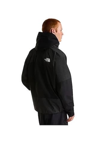 The North Face M Hike Devils Thumb Gore-tex Erkek Ceket Siyah