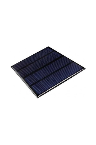 12v 150ma 110x110mm Güneş Paneli - Solar Panel