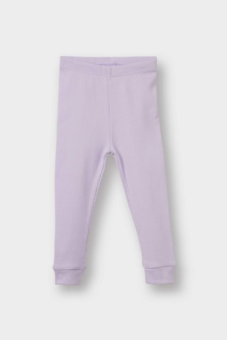 Defacto Kız Bebek 2li Takım Unicorn Baskılı Uzun Kollu Tişört Alt E9996a525aupr77 Mor