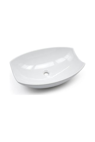 Bien - Harmony 60 Cm Kesik Gövde Tezgah Üstü Lavabo - 11lg06001l00010 Beyaz
