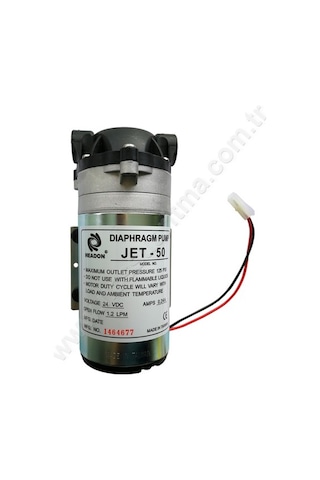 Headon Hf-9050 24 Volt Ro Su Arıtma Pompası