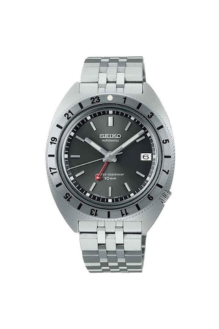 Spb411j1 Seiko Prospex Land Meachanical Gmt Limited Edition Erkek Kol Saati Metalik