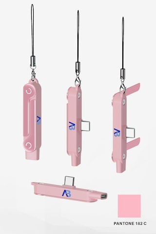 Apollobell Dhp04-007 Şarj Portlu Telefon Standı