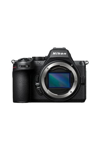 Nikon Z 5 II Body Aynasız Fotoğraf Makinesi (Distribütör Garantili)