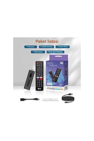 Tv98 Android Sesli Asistan Kumandalı 8k Akıllı Tv Stick H618 Mini Pc Wi-fi 6 Bt 5.0 Tv Alıcısı